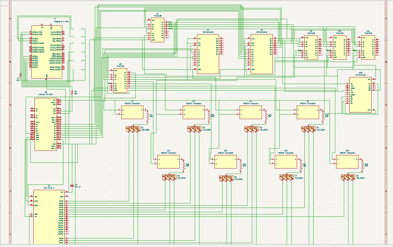 Astrobotics schematics